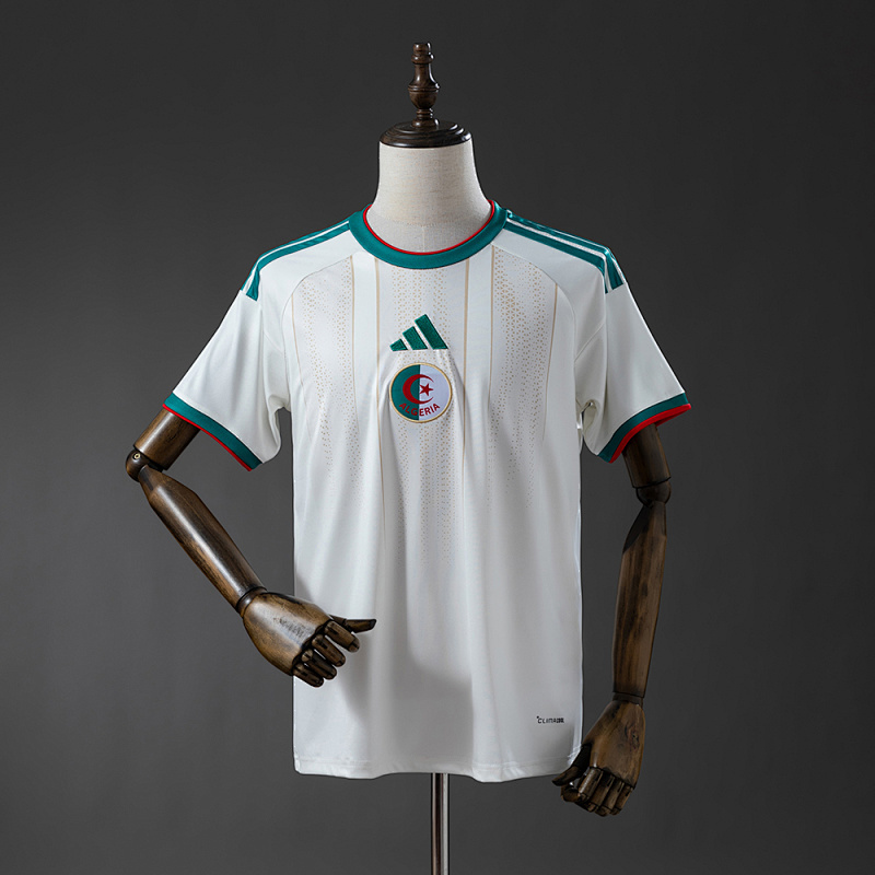 Algeria 2026 Home Jersey S-4XL